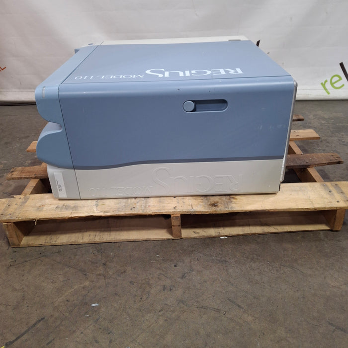 Konica Minolta Regius 110 CR Reader