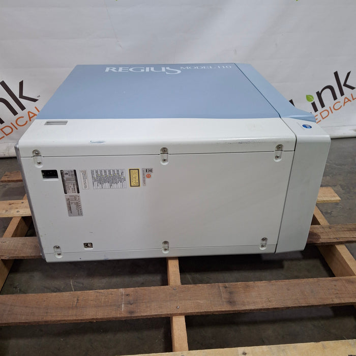 Konica Minolta Regius 110 CR Reader