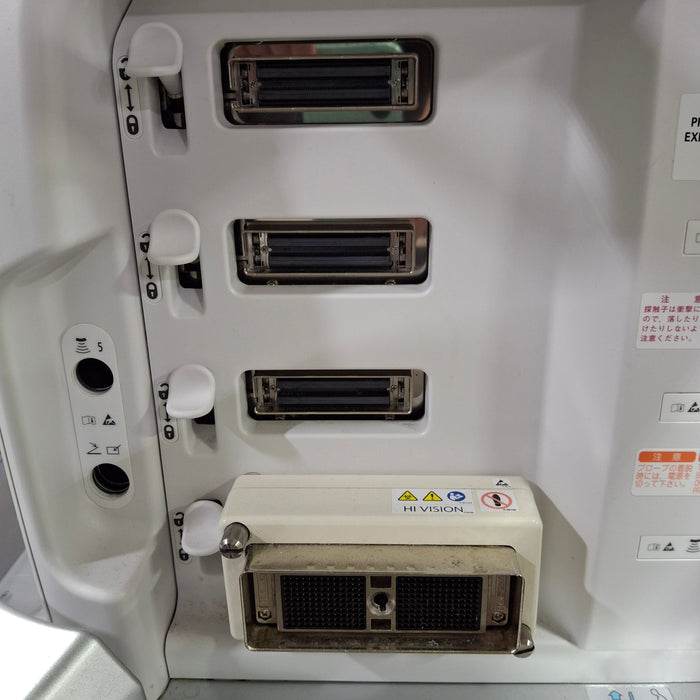 Aloka Arietta 70 Ultrasound