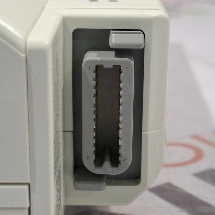 Philips M3001A-A01C06C12 Fast SpO2, NIBP, 12 lead ECG, Temp, IBP MMS Module