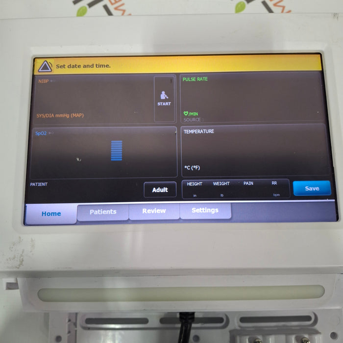 Welch Allyn Connex Integrated Wall System - NIBP, SpO2, Temp, WIFI