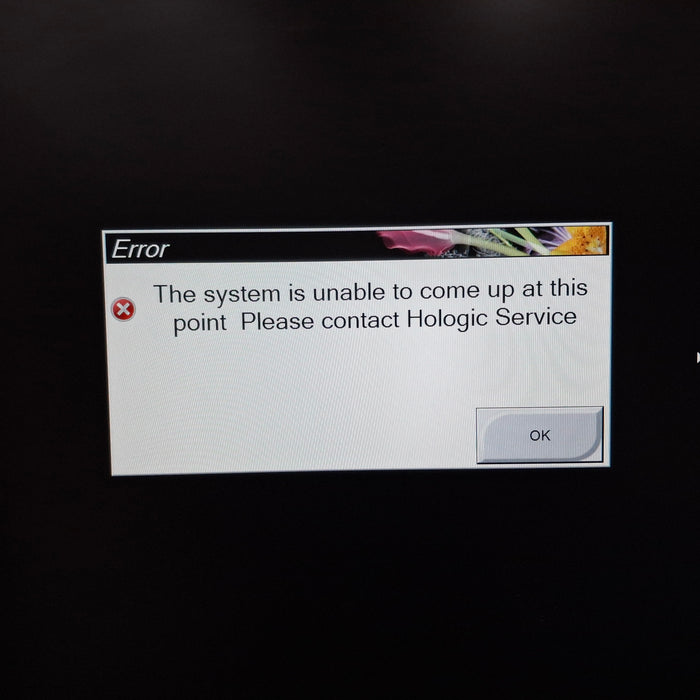 Hologic, Inc. Trident Specimen Radiography System