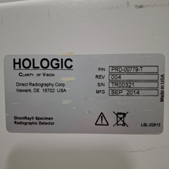Hologic, Inc. Trident Specimen Radiography System