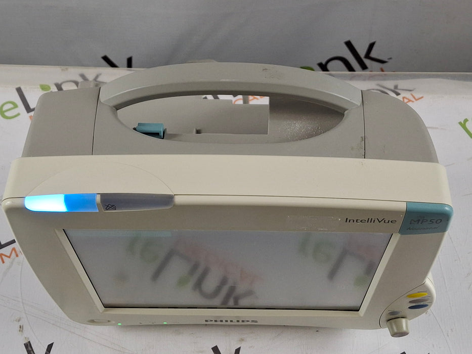 Philips IntelliVue MP50 - Neonatal Patient Monitor