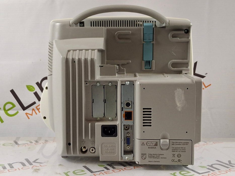 Philips IntelliVue MP50 - Neonatal Patient Monitor