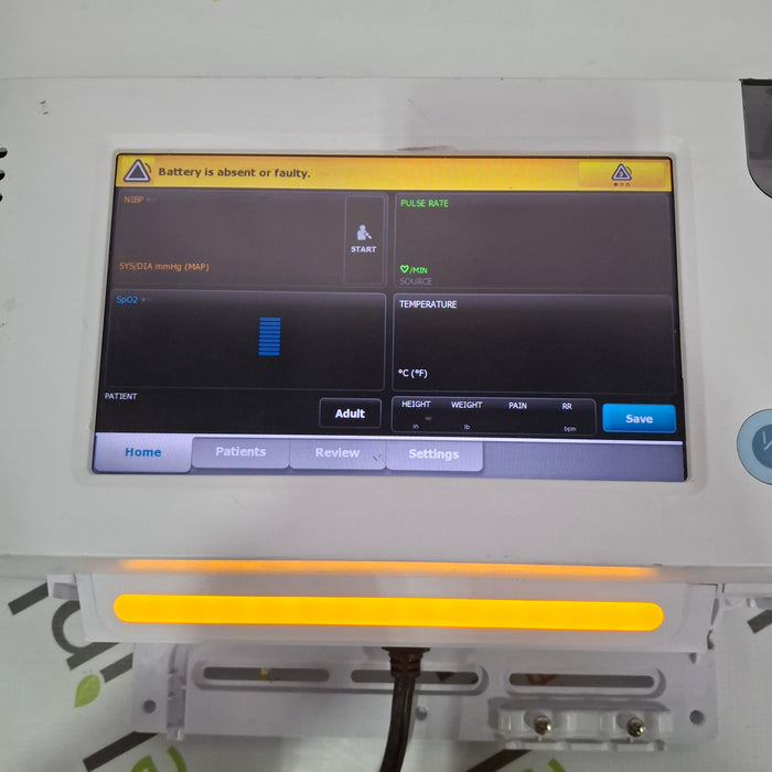 Welch Allyn Connex Integrated Wall System - NIBP, SpO2, Temp, WIFI