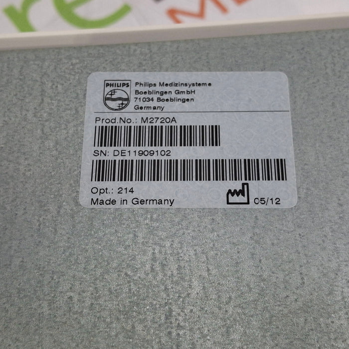 Philips Avalon M2720A CTS w/Transducers Base Station