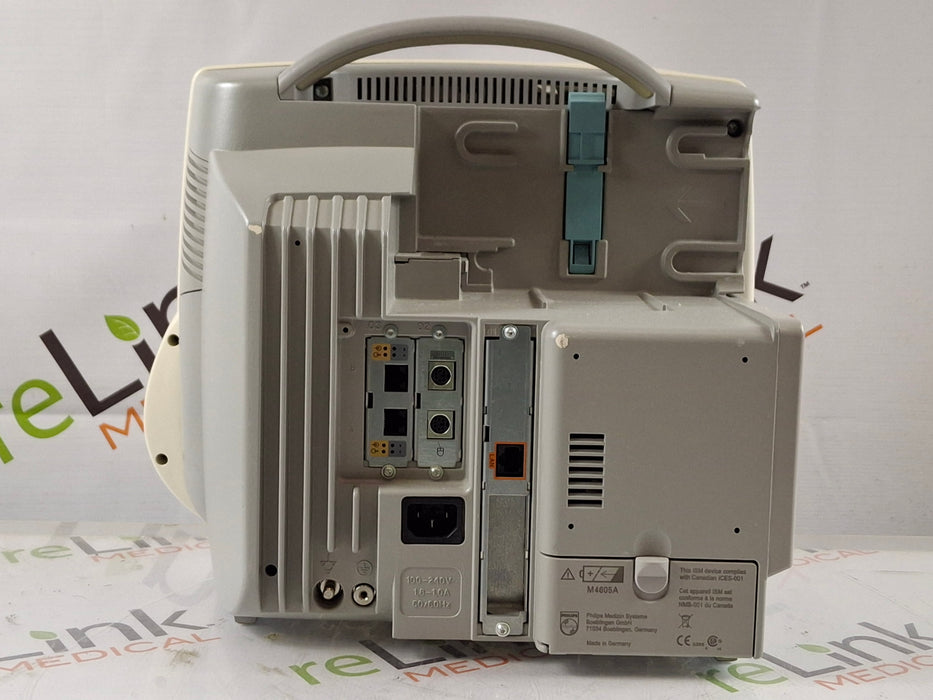 Philips IntelliVue MP50 Patient Monitor