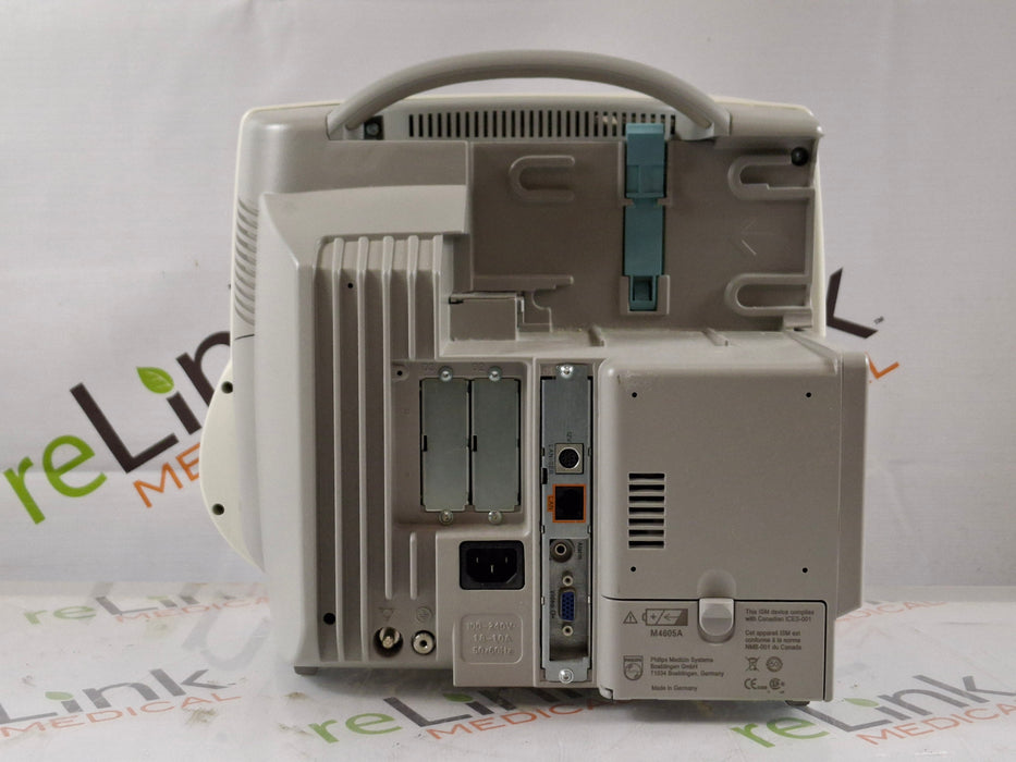 Philips IntelliVue MP50 - Neonatal Patient Monitor