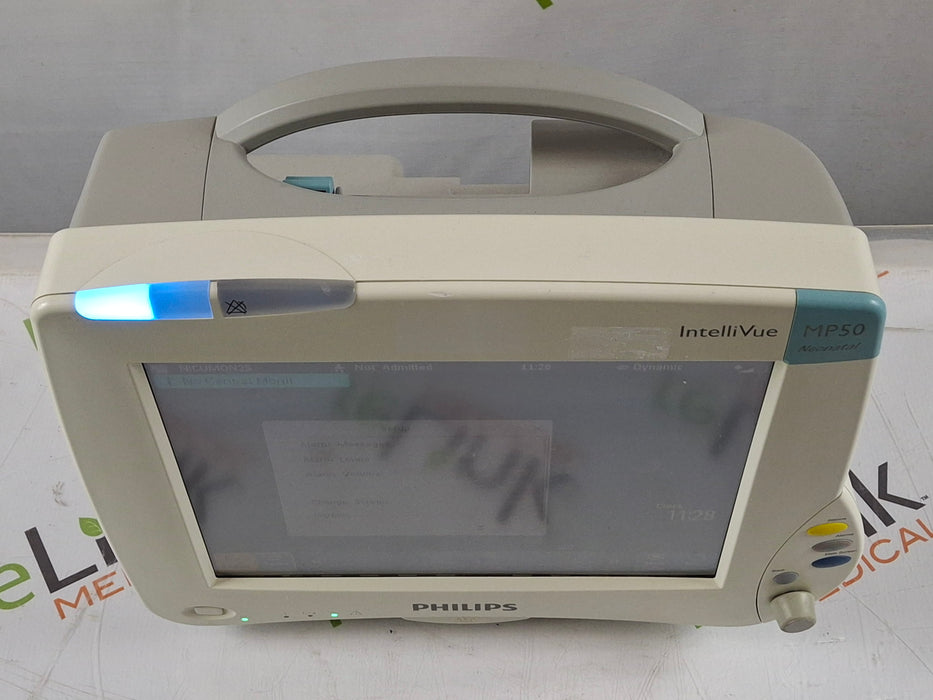 Philips IntelliVue MP50 - Neonatal Patient Monitor