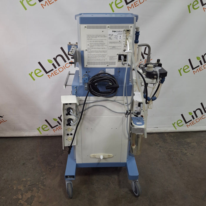 Draeger Medical Fabius GS Anesthesia Machine