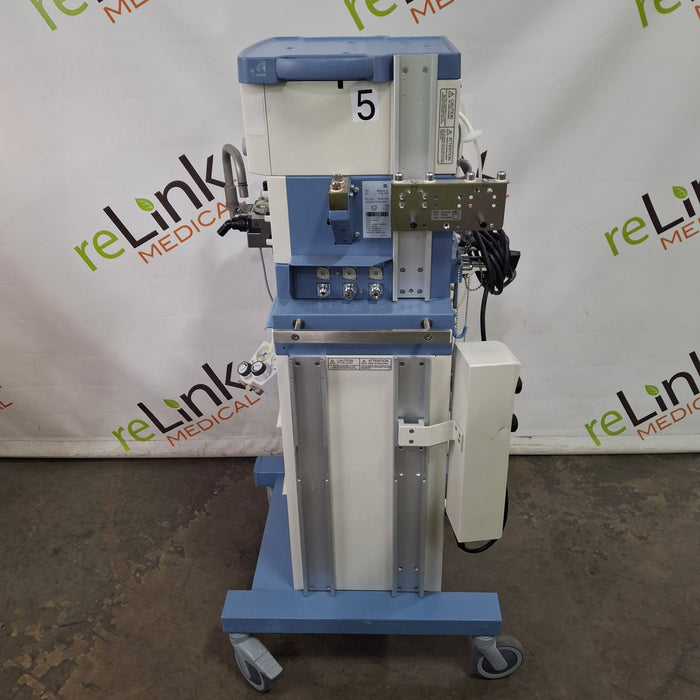 Draeger Medical Fabius GS Anesthesia Machine