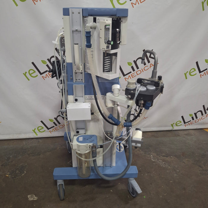 Draeger Medical Fabius Tiro Anesthesia Machine