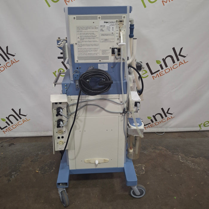 Draeger Medical Fabius Tiro Anesthesia Machine