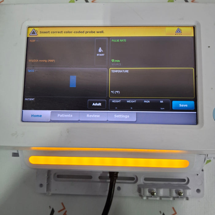 Welch Allyn Connex Integrated Wall System - NIBP, SpO2, Temp, WIFI