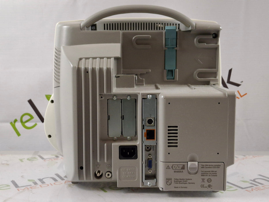 Philips IntelliVue MP50 - Neonatal Patient Monitor