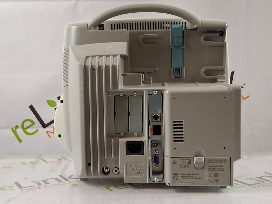 Philips IntelliVue MP50 - Neonatal Patient Monitor