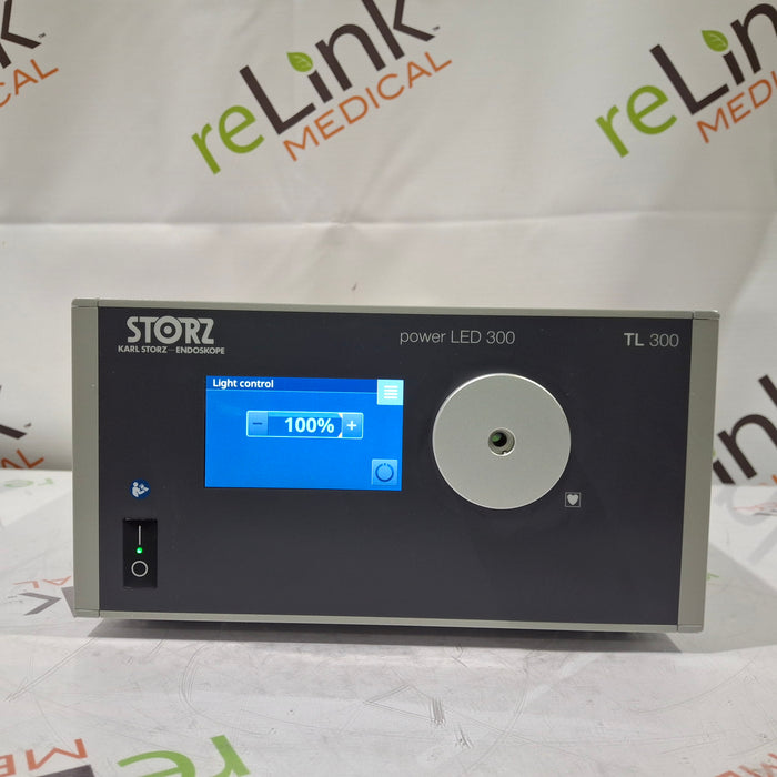 Karl Storz TL 300 Power LED 300 Light Source