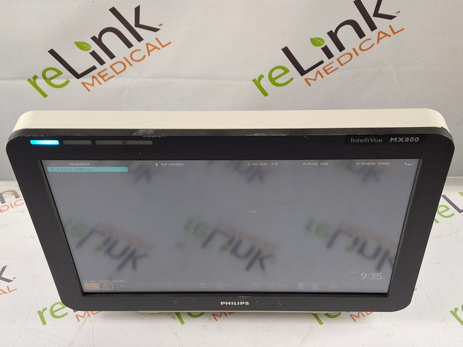 Philips MX800 Bedside Patient Monitor