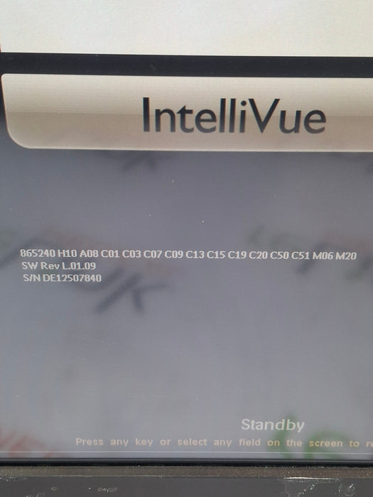 Philips MX800 Bedside Patient Monitor