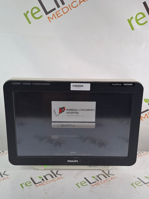 Philips MX800 Bedside Patient Monitor
