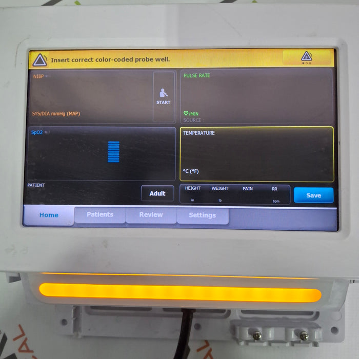 Welch Allyn Connex Integrated Wall System - NIBP, SpO2, Temp, WIFI