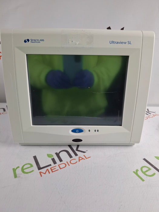 Spacelabs Healthcare Ultraview SL 91367 Patient Monitor