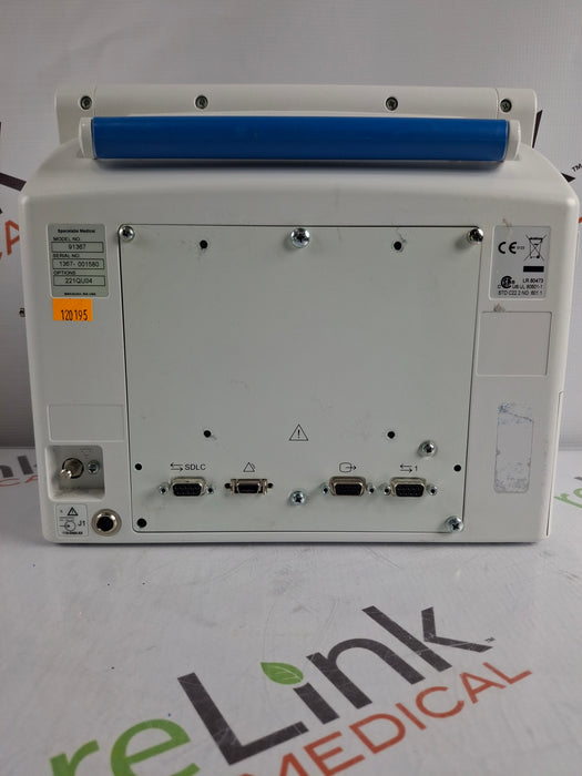Spacelabs Healthcare Ultraview SL 91367 Patient Monitor
