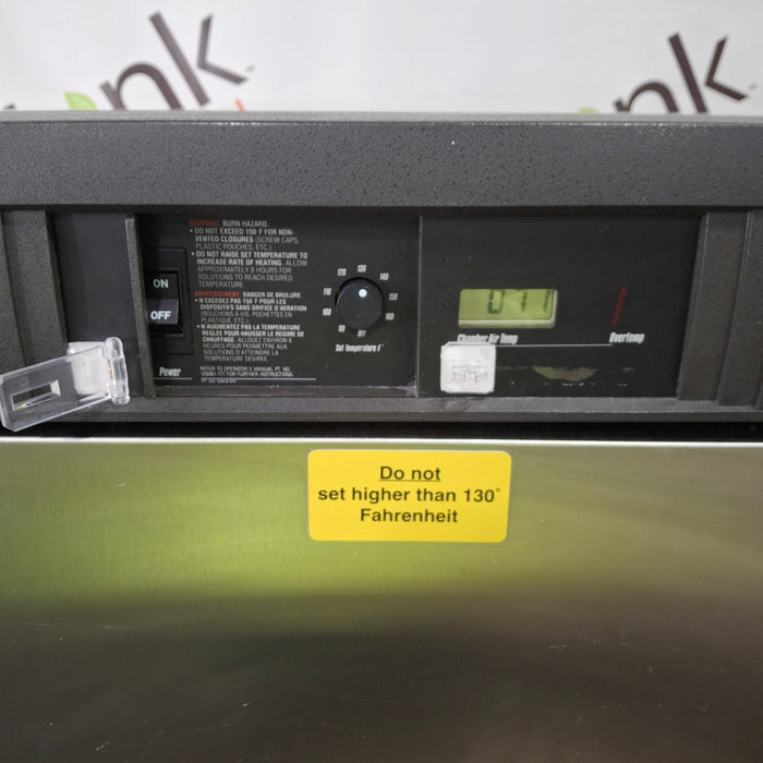 Steris Amsco DJ03 Blanket Warmer