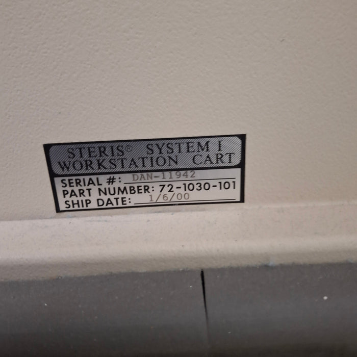 Steris Amsco DJ03 Blanket Warmer