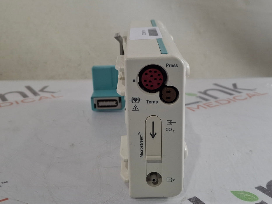 Philips M3015A-C06 CO2, Temp, IBP Extension Module