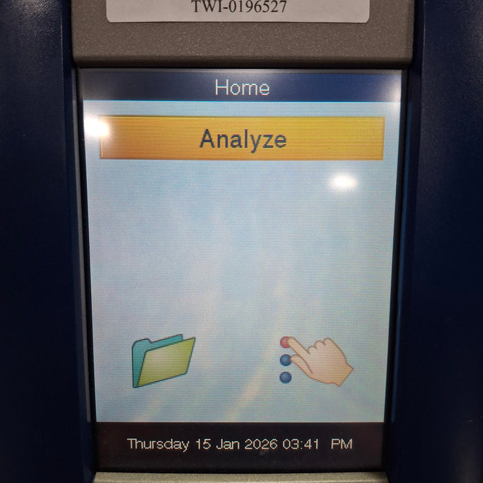 Abaxis Piccolo Xpress Chemistry Analyzer