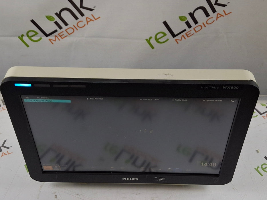 Philips MX800 Bedside Patient Monitor