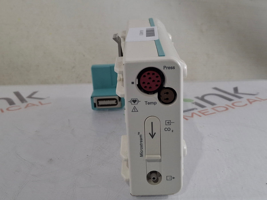 Philips M3015A-C06 CO2, Temp, IBP Extension Module