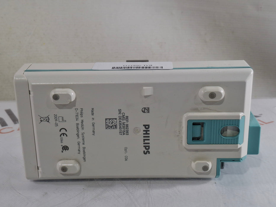 Philips M3015A-C06 CO2, Temp, IBP Extension Module