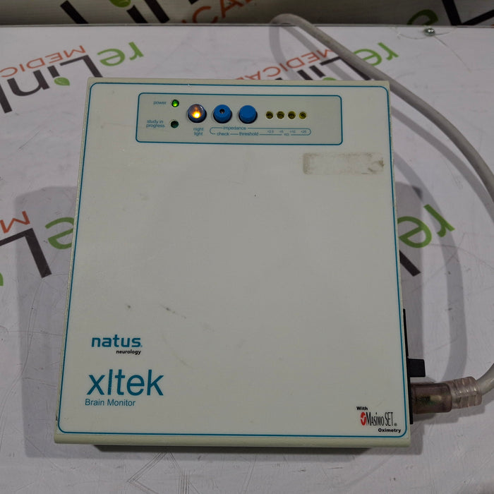 Natus Xltek Ref 10388 Brain Monitor