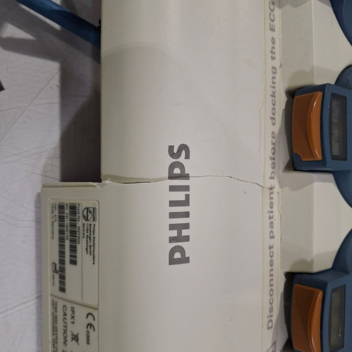 Philips Avalon M2720A CTS w/Transducers Base Station