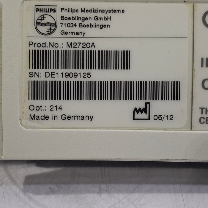 Philips Avalon M2720A CTS w/Transducers Base Station