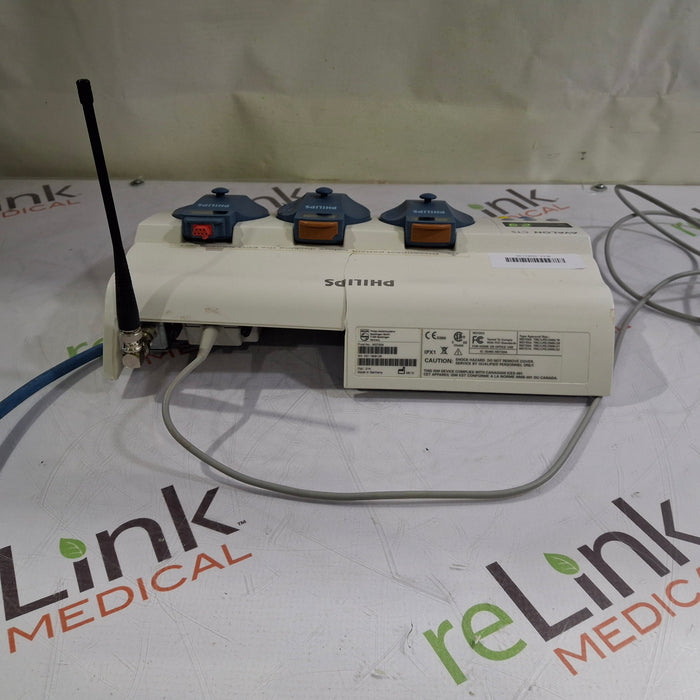 Philips Avalon M2720A CTS w/Transducers Base Station