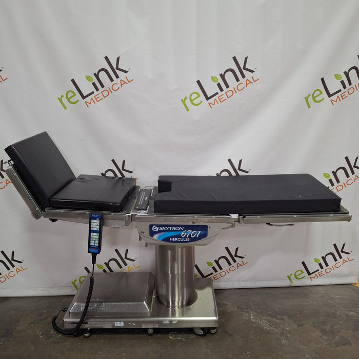 Skytron 6701 Hercules Surgical Table