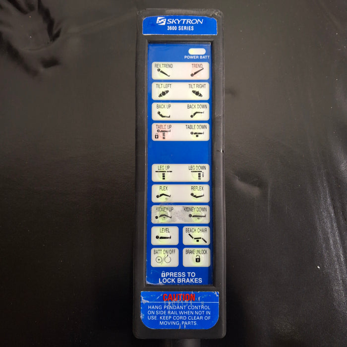 Skytron 6701 Hercules Surgical Table