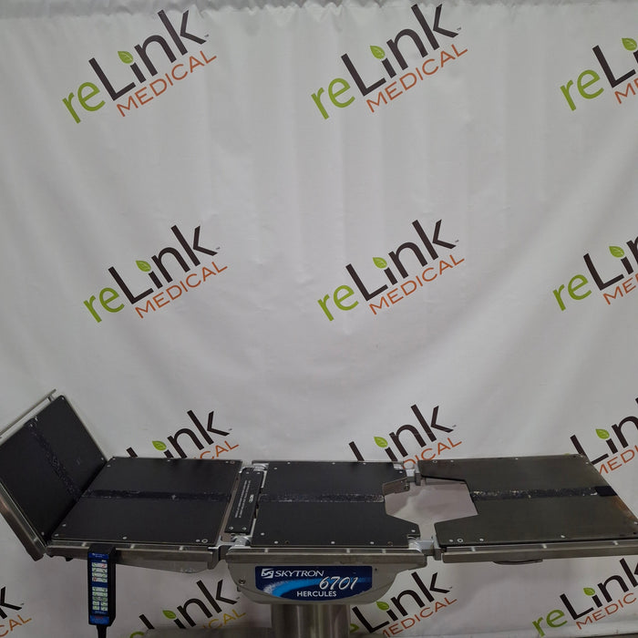 Skytron 6701 Hercules Surgical Table