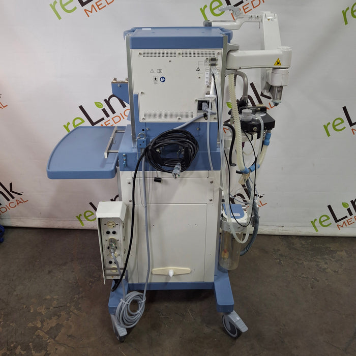 Draeger Medical Fabius Tiro Anesthesia Machine