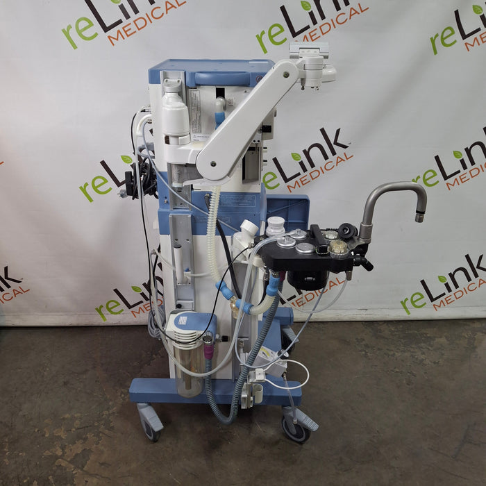 Draeger Medical Fabius Tiro Anesthesia Machine