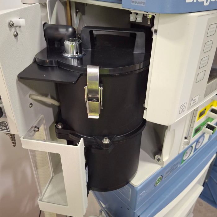 Draeger Medical Fabius Tiro Anesthesia Machine