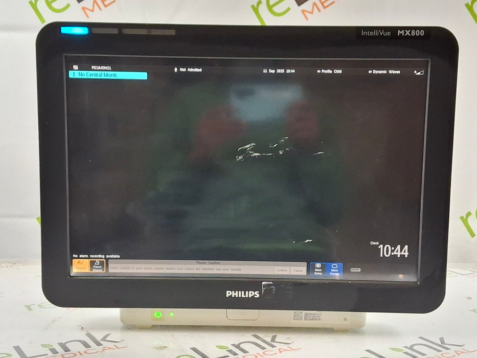 Philips MX800 Bedside Patient Monitor