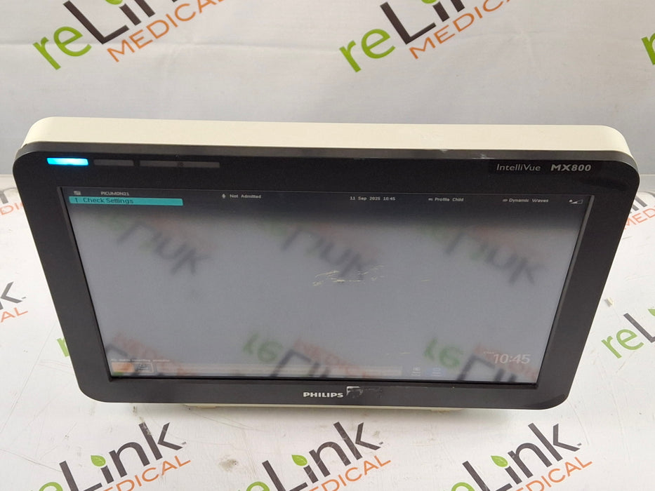 Philips MX800 Bedside Patient Monitor