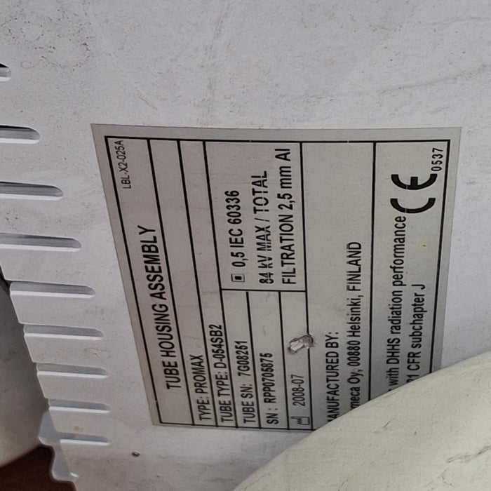 Planmeca Promax Panoramic Dental X-Ray