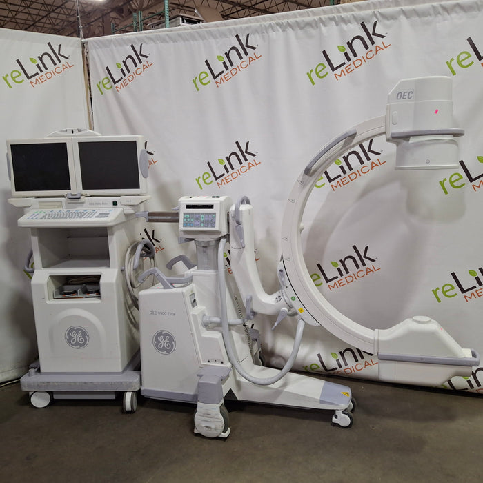 OEC Medical Systems 9900 Elite C-Arm