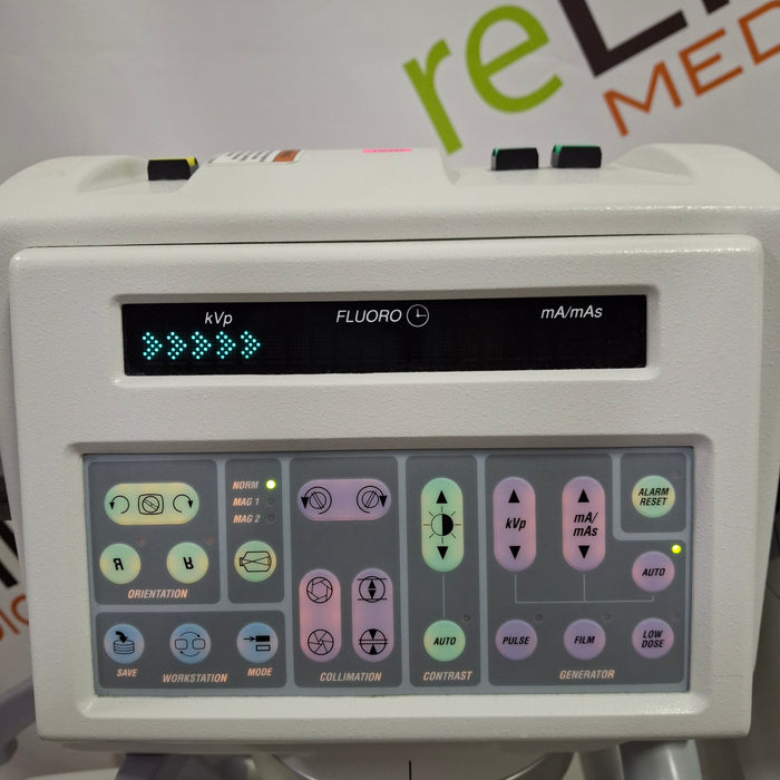OEC Medical Systems 9900 Elite C-Arm